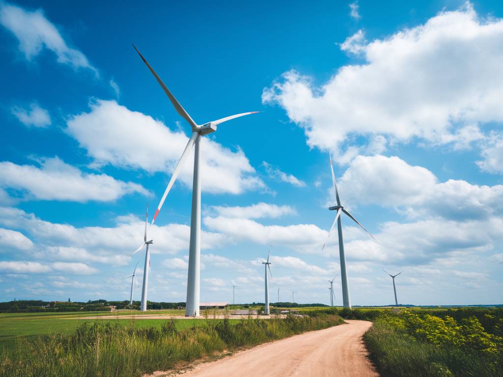 Beschäftigung im Bereich erneuerbare Energien: Welche Wachstumschancen gibt es?