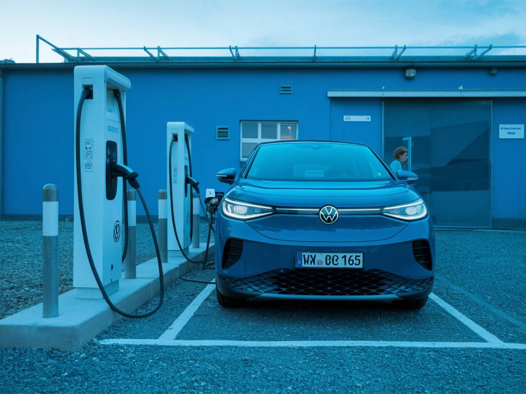 Die Nachhaltigkeitsstrategien von Volkswagen: Auf dem Weg zur Elektromobilität