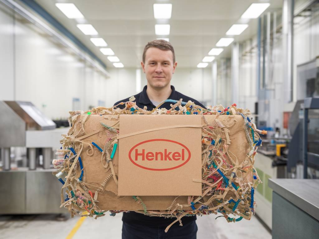 Wie Henkel nachhaltige Verpackungslösungen entwickelt